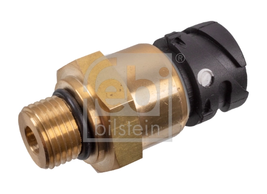 Sensor, compressed-air system